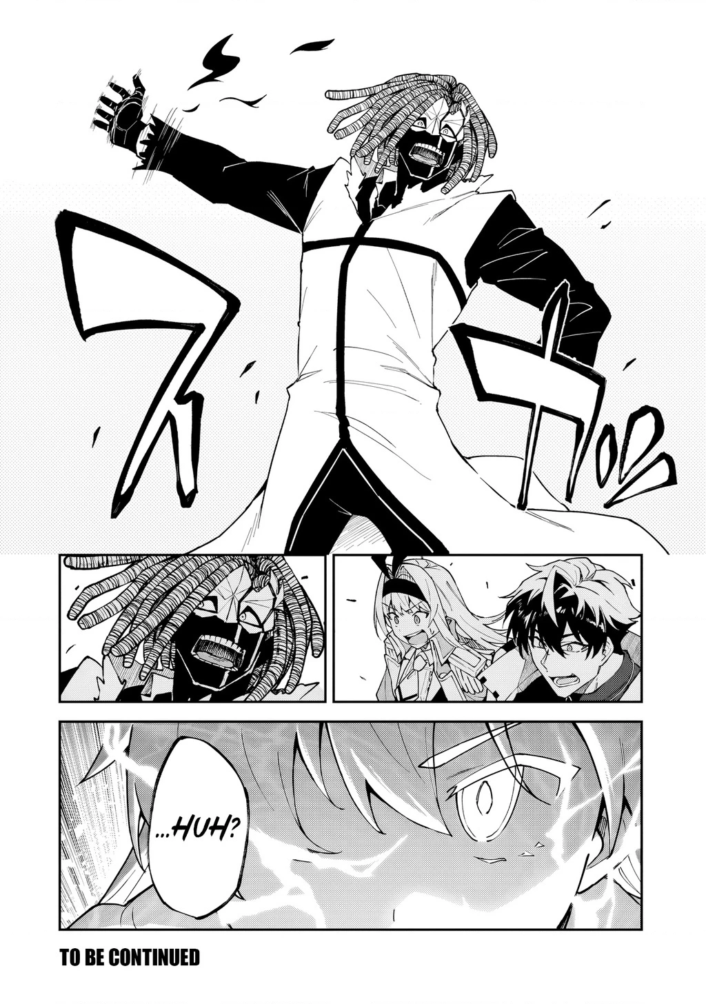 Mạo Hiểm Giả S-rank Và 3 Cô Con Gái Thiên Tài Chapter 55 - 33