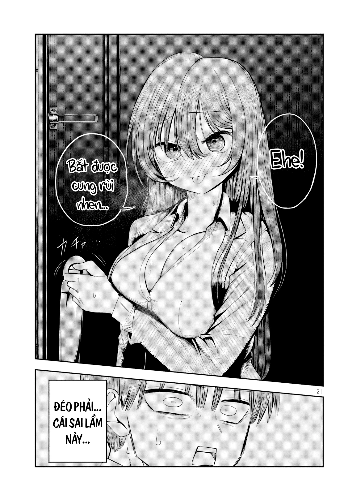 Shachou to Sake to Hoshi Chapter 4 - 22