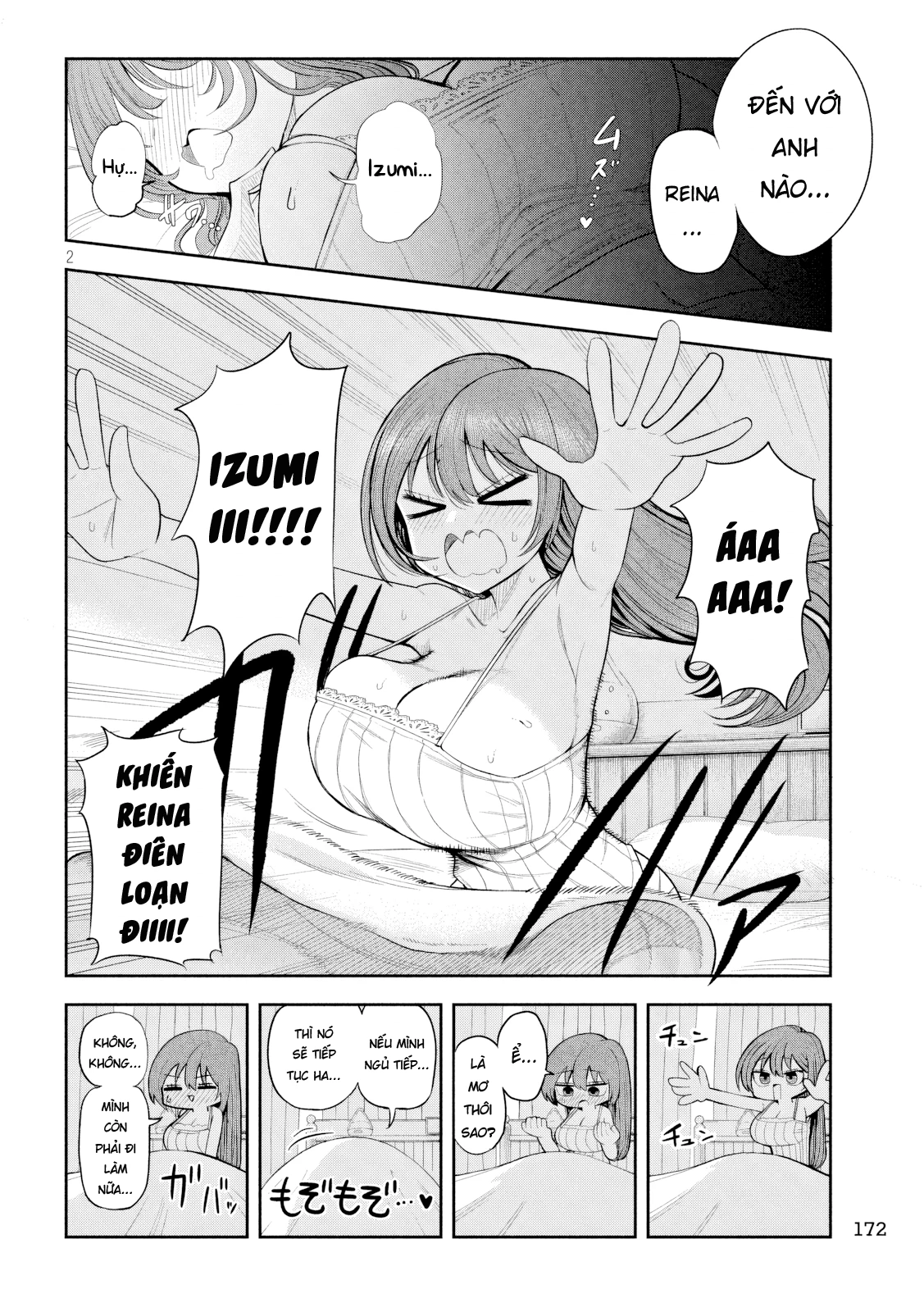 Chủ tịch, rượu và những vì sao sáng Chapter 7 - 3