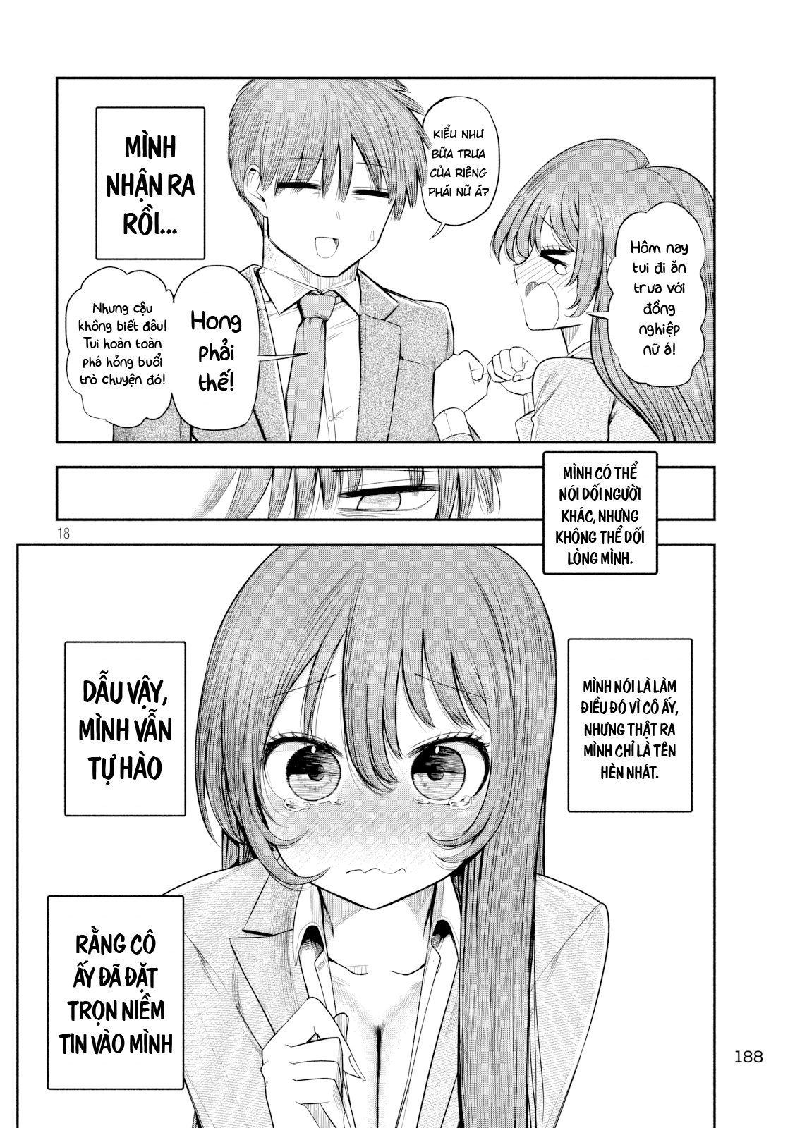 Chủ tịch, rượu và những vì sao sáng Chapter 7 - 19