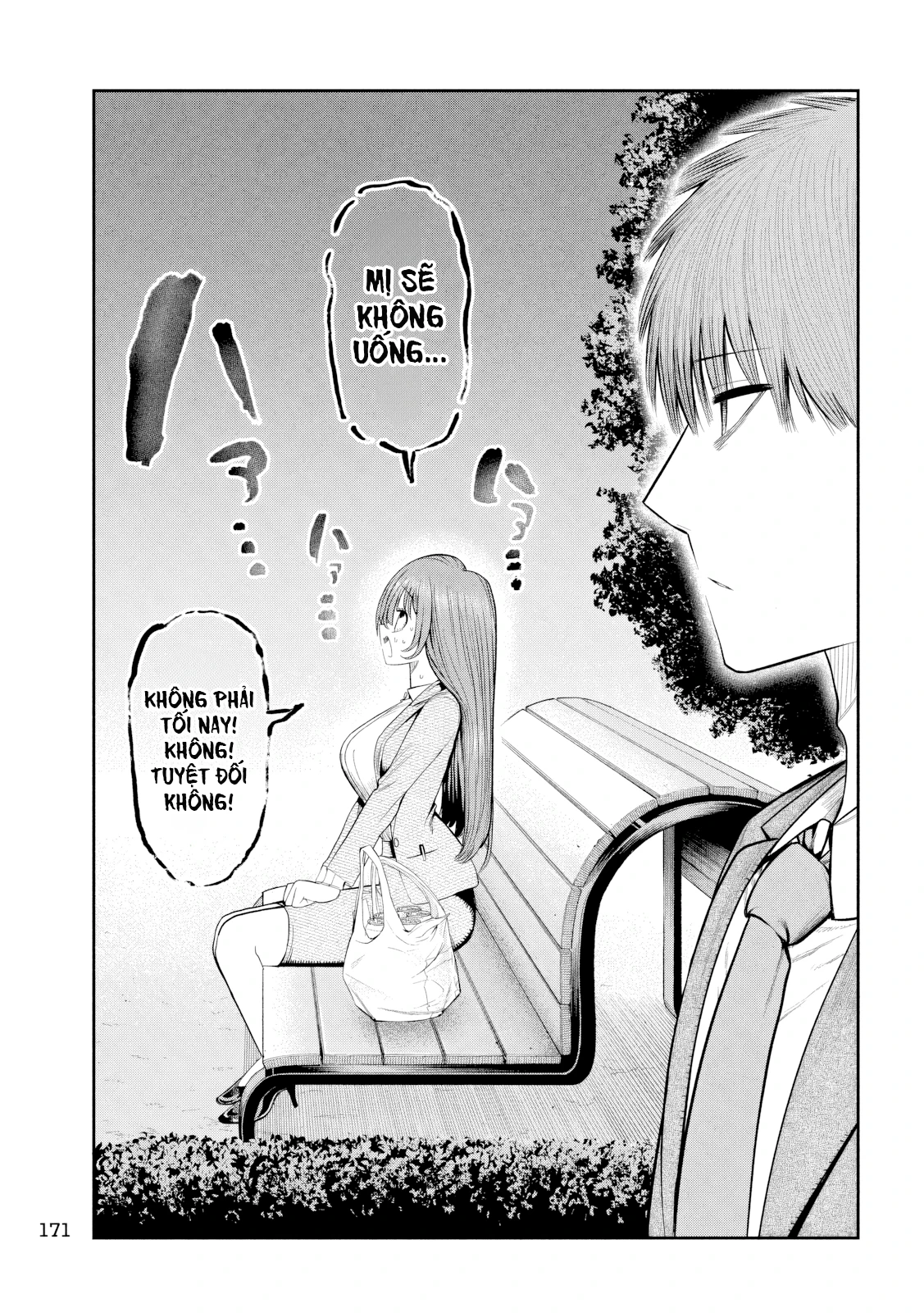 Chủ tịch, rượu và những vì sao sáng Chapter 8 - 8