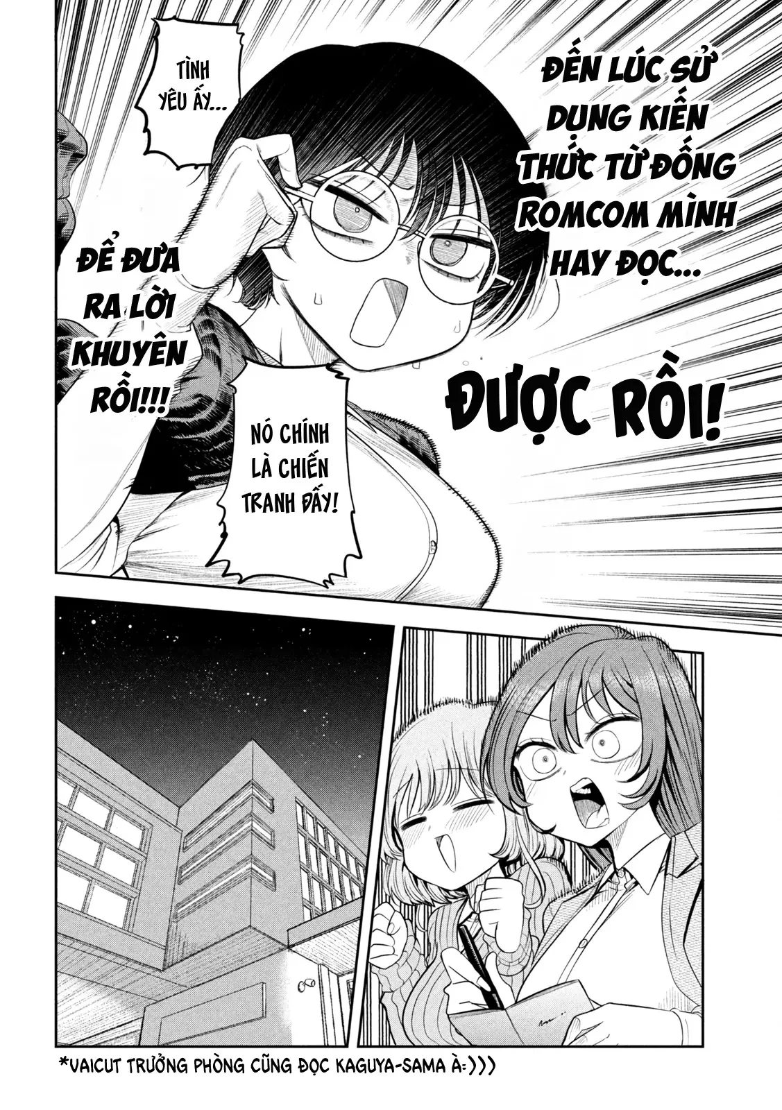 Chủ tịch, rượu và những vì sao sáng Chapter  10 - 15