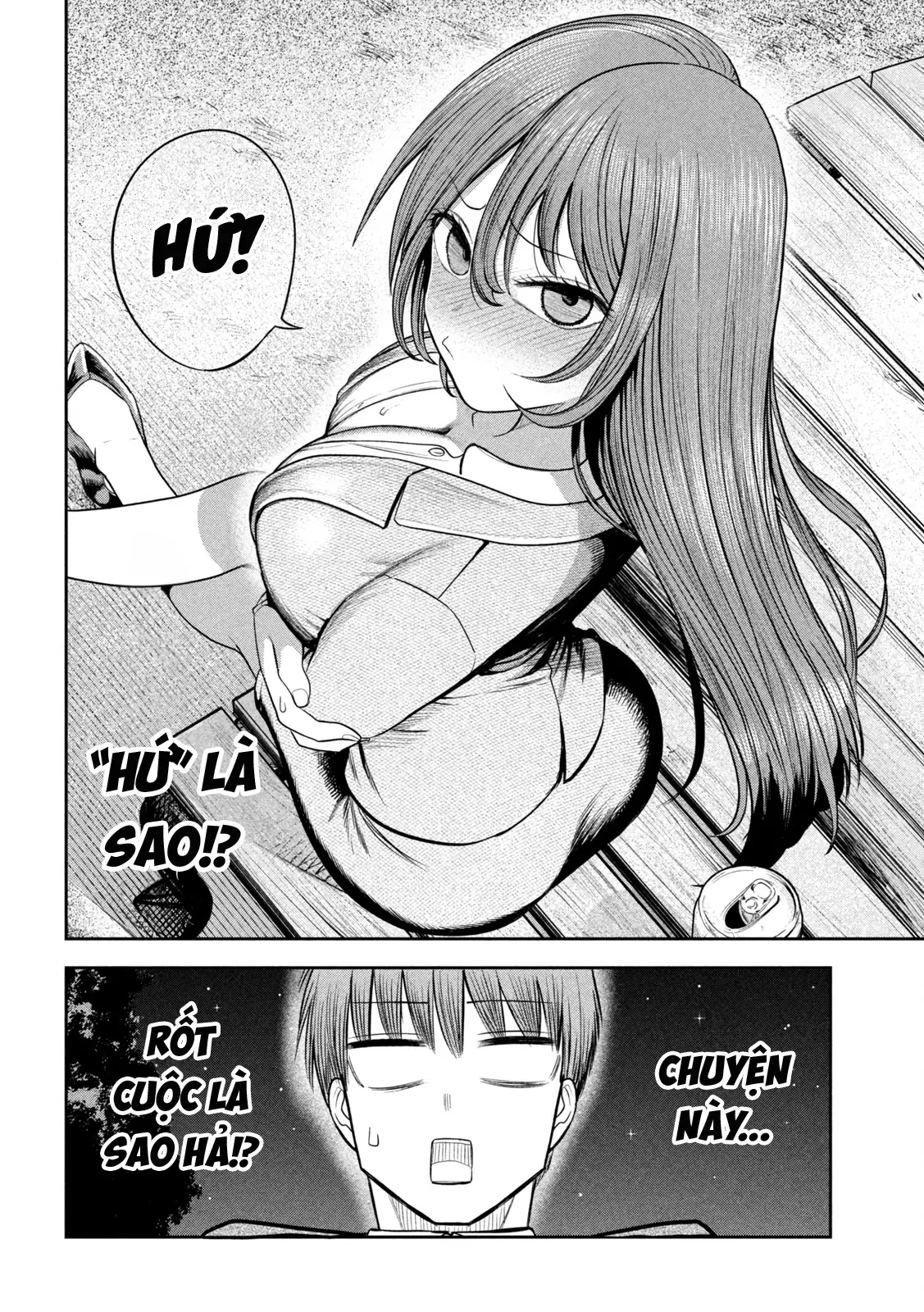 Chủ tịch, rượu và những vì sao sáng Chapter  10 - 21