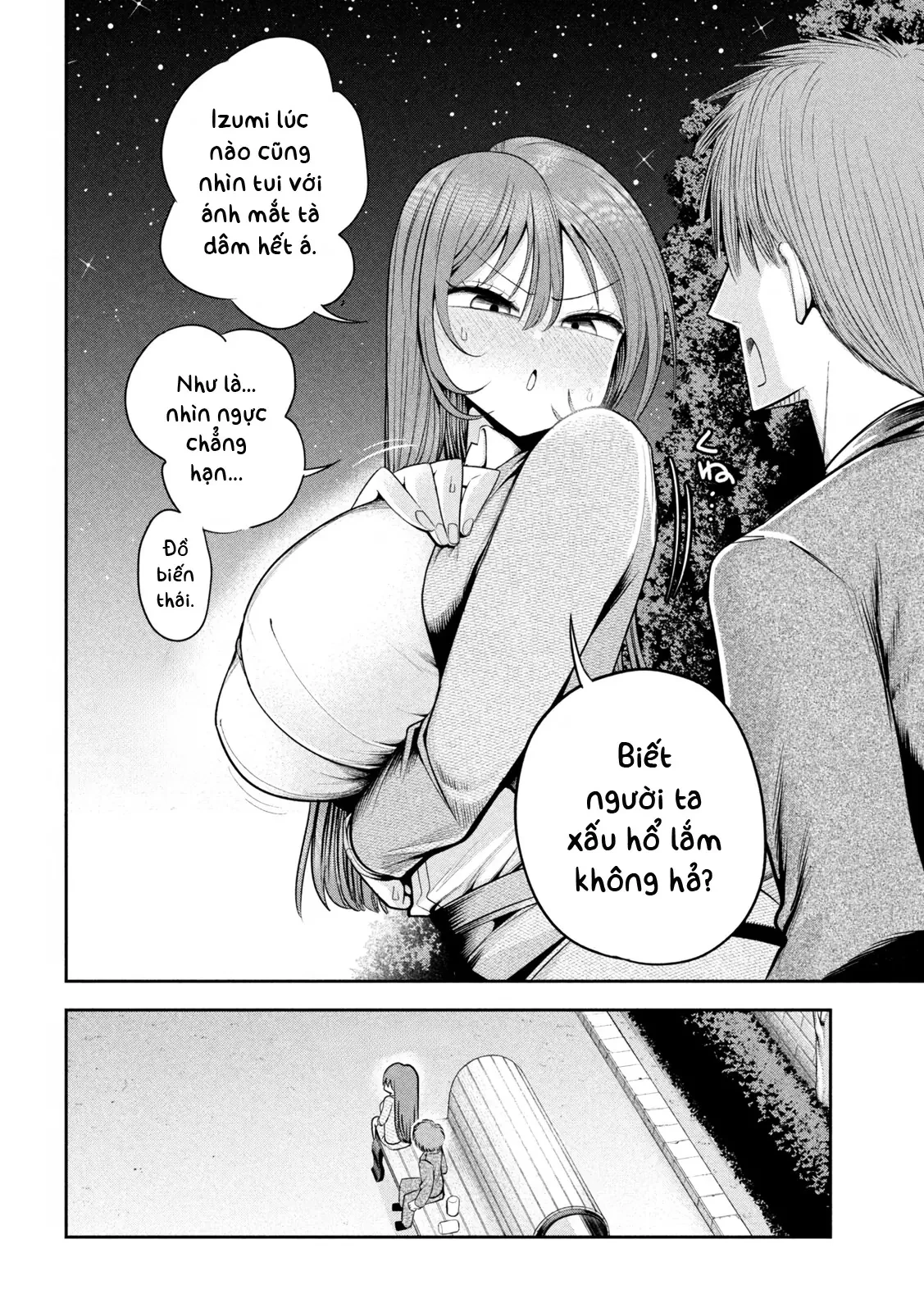 Chủ tịch, rượu và những vì sao sáng Chapter  11 - 9