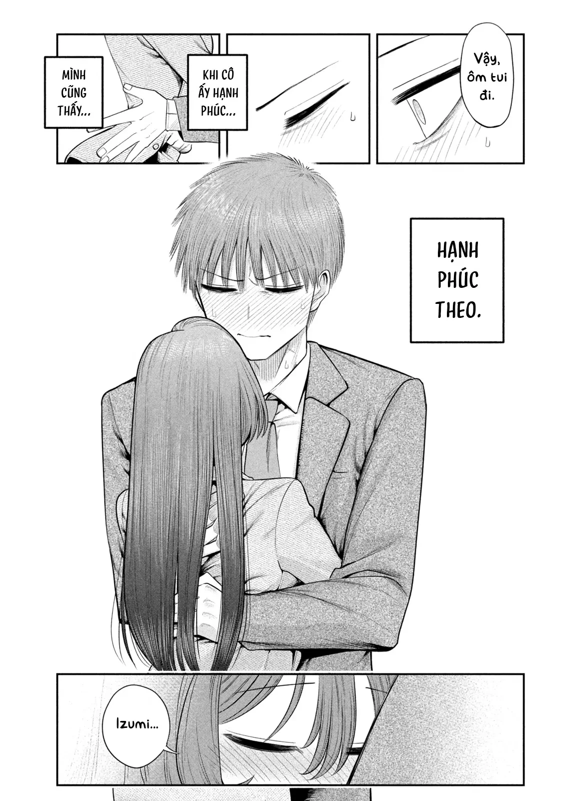 Chủ tịch, rượu và những vì sao sáng Chapter  11 - 18