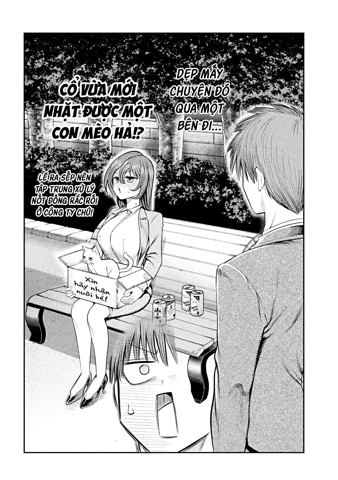 Chủ tịch, rượu và những vì sao sáng Chapter  12 - 9