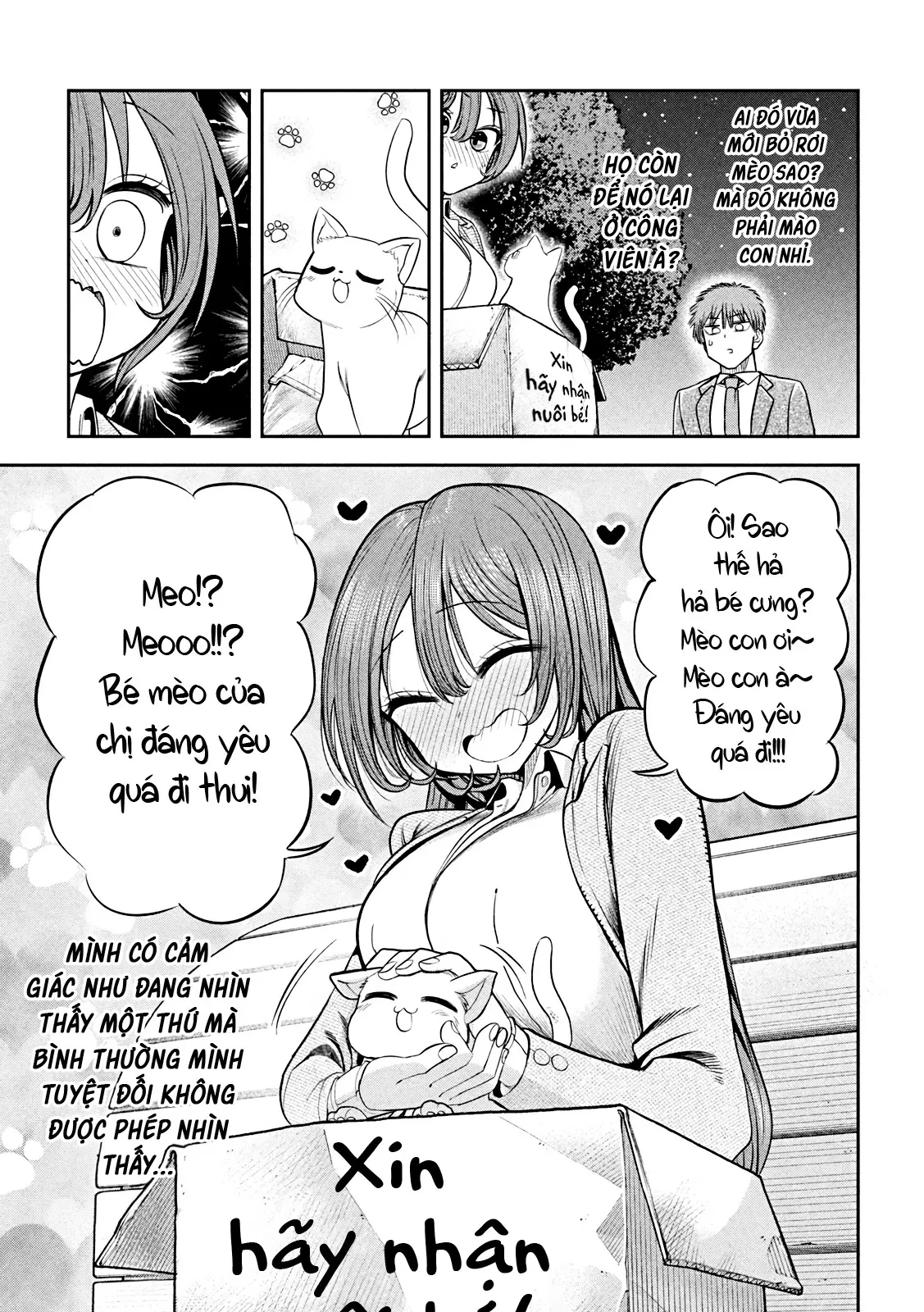 Chủ tịch, rượu và những vì sao sáng Chapter  12 - 10