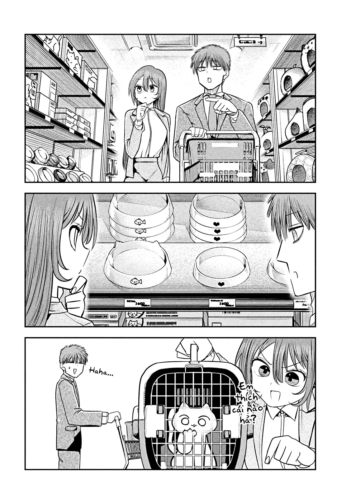 Chủ tịch, rượu và những vì sao sáng Chapter  13 - 15