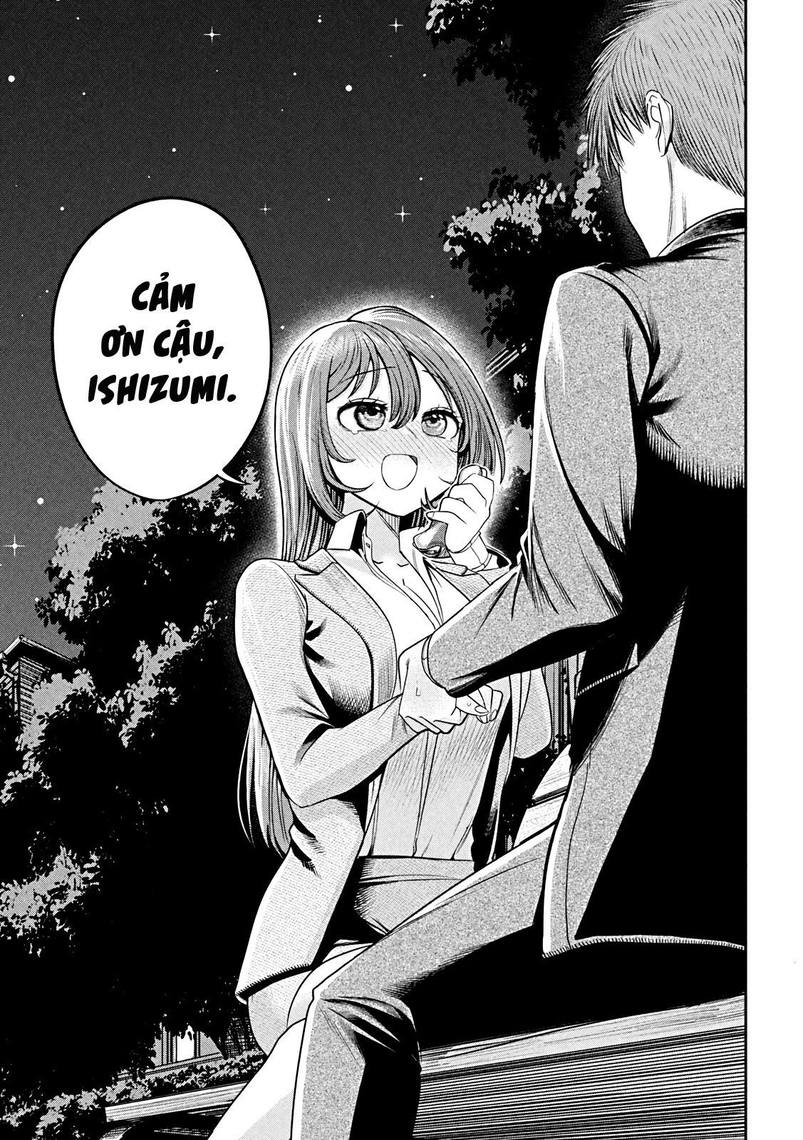 Chủ tịch, rượu và những vì sao sáng Chapter 14 - 20