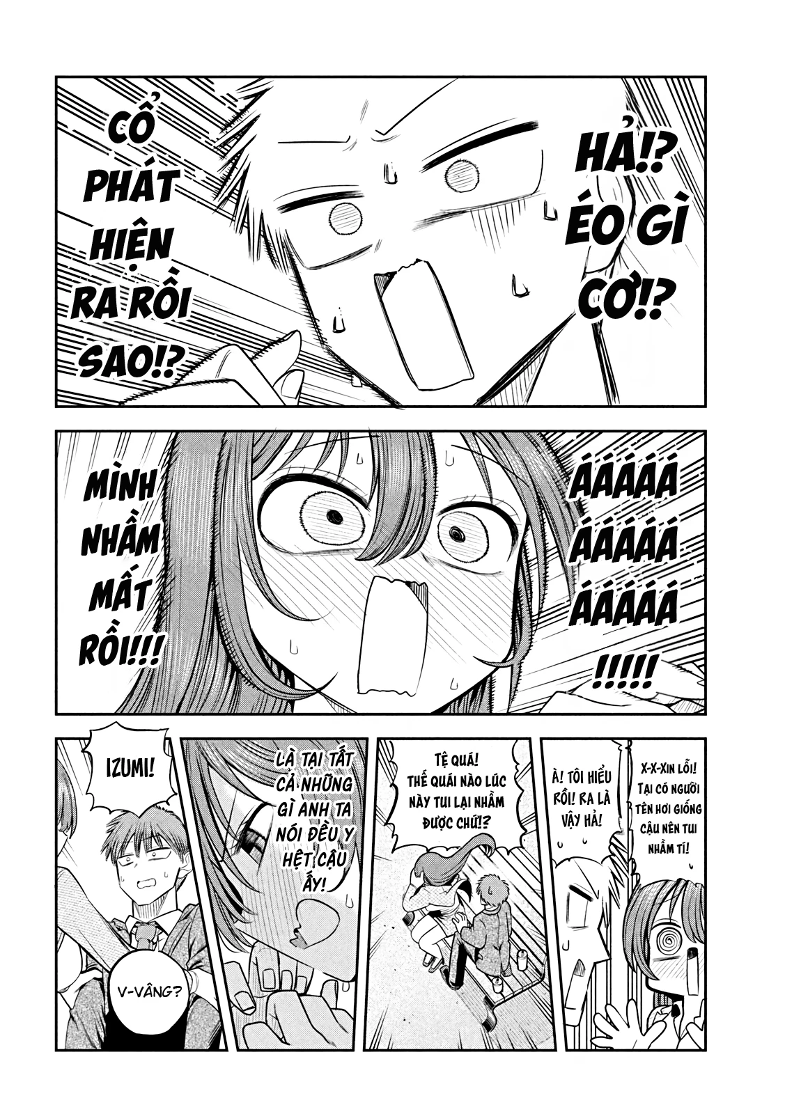 Chủ tịch, rượu và những vì sao sáng Chapter 14 - 21