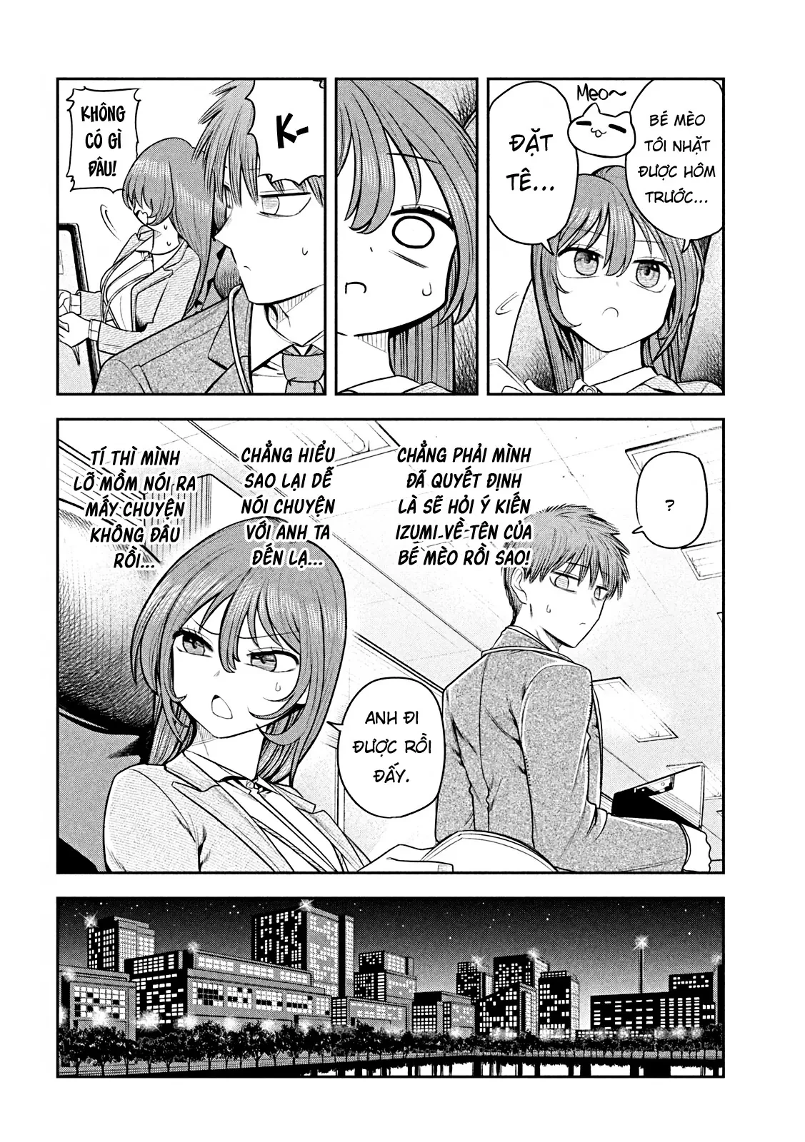 Chủ tịch, rượu và những vì sao sáng Chapter  15 - 9