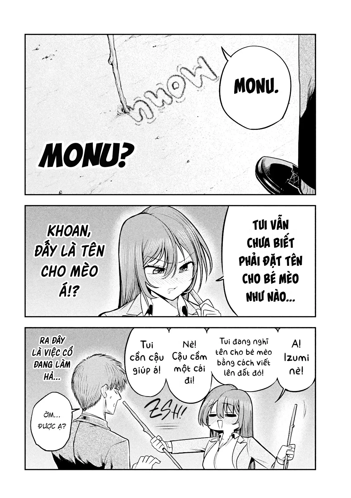 Chủ tịch, rượu và những vì sao sáng Chapter  15 - 13