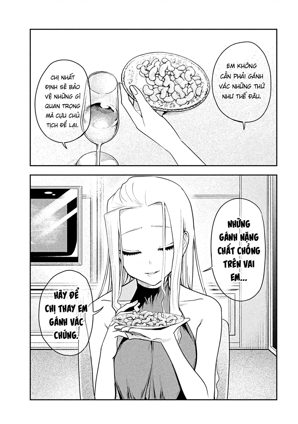 Chủ tịch, rượu và những vì sao sáng Chapter 18 - 6