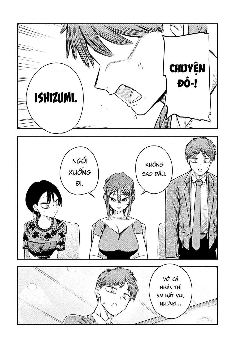 Chủ tịch, rượu và những vì sao sáng Chapter 18 - 11