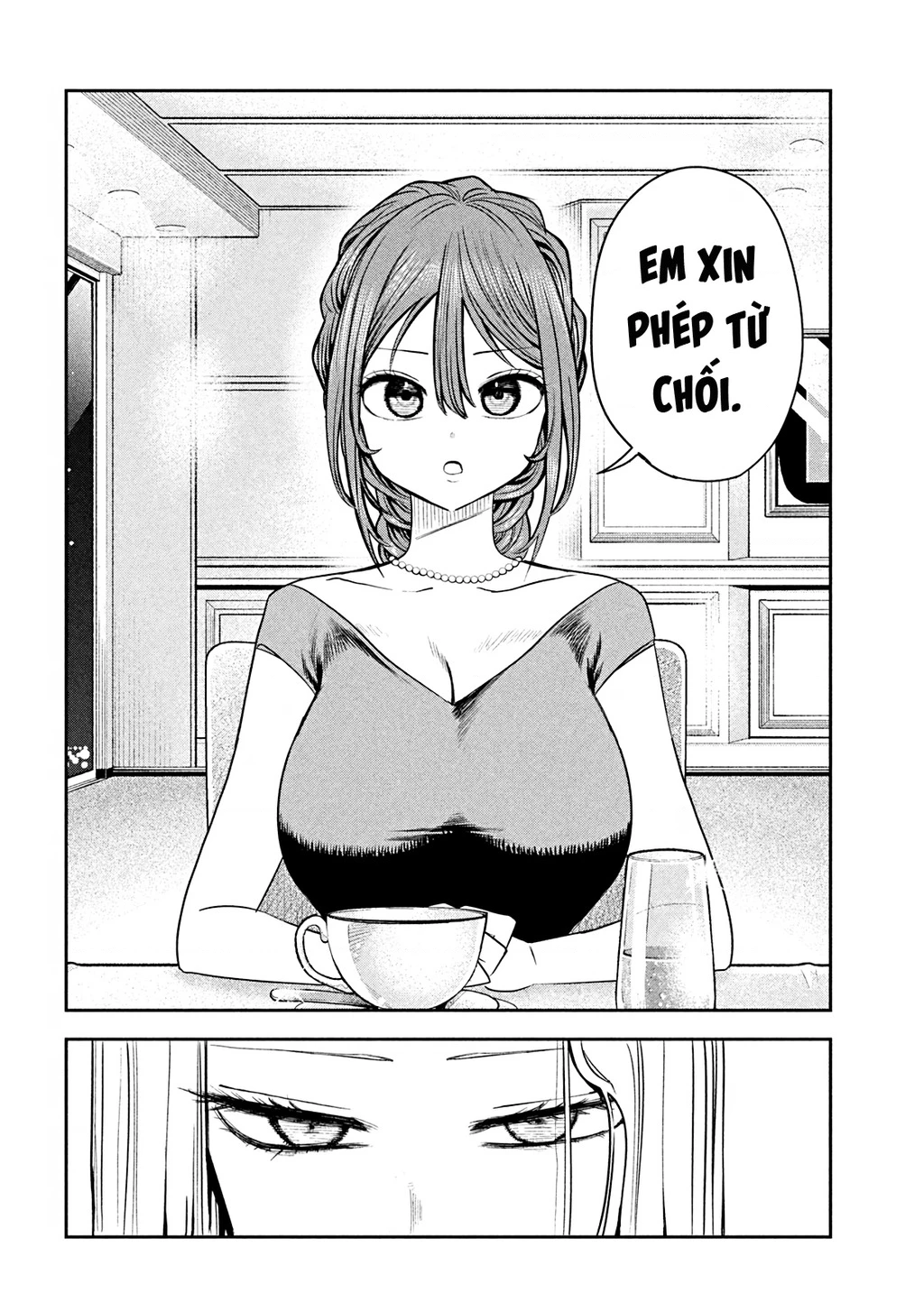 Chủ tịch, rượu và những vì sao sáng Chapter 18 - 13