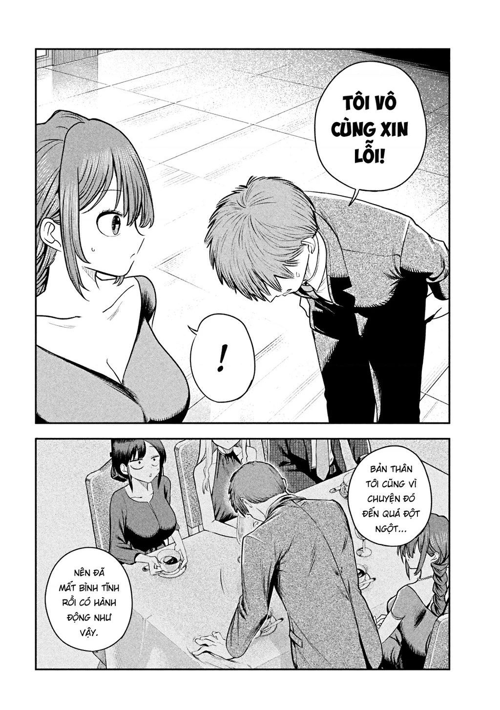 Chủ tịch, rượu và những vì sao sáng Chapter 19 - 5