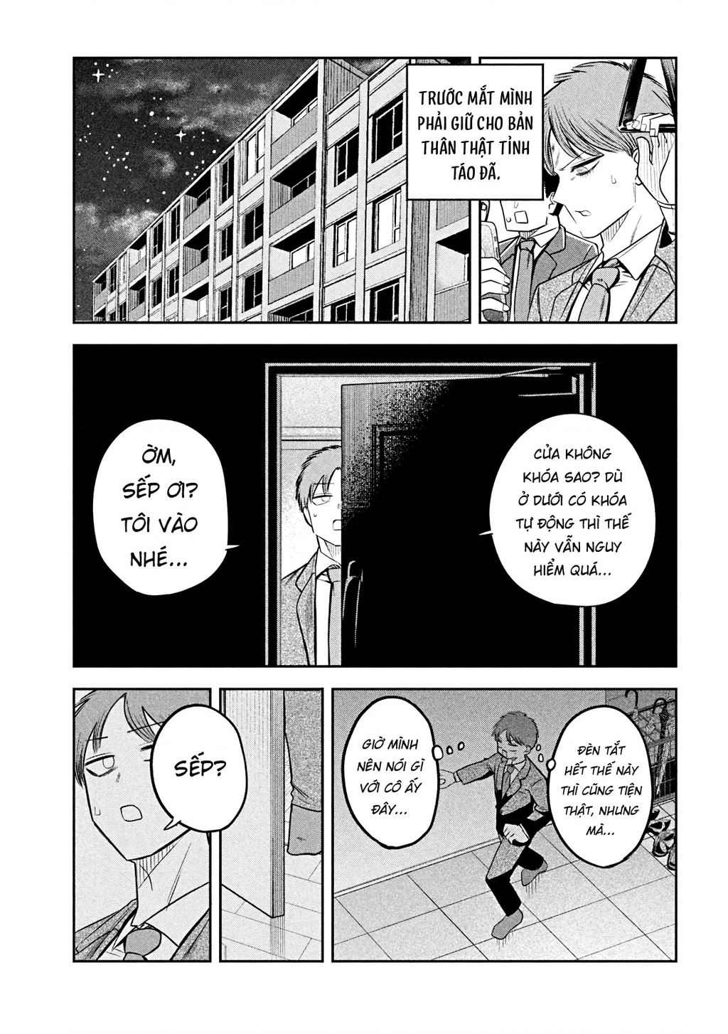 Chủ tịch, rượu và những vì sao sáng Chapter 19 - 12