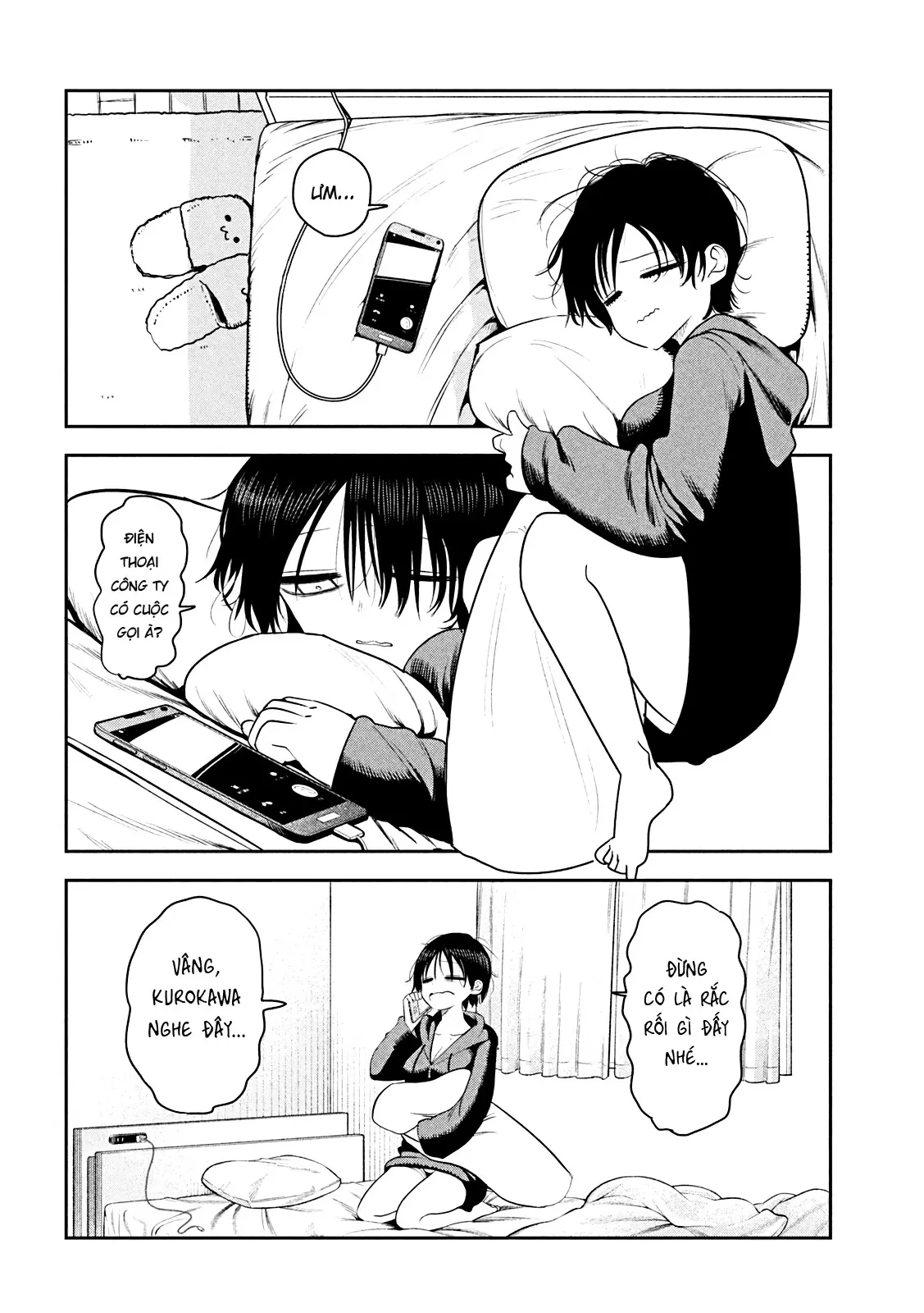 Chủ tịch, rượu và những vì sao sáng Chapter  20 - 9