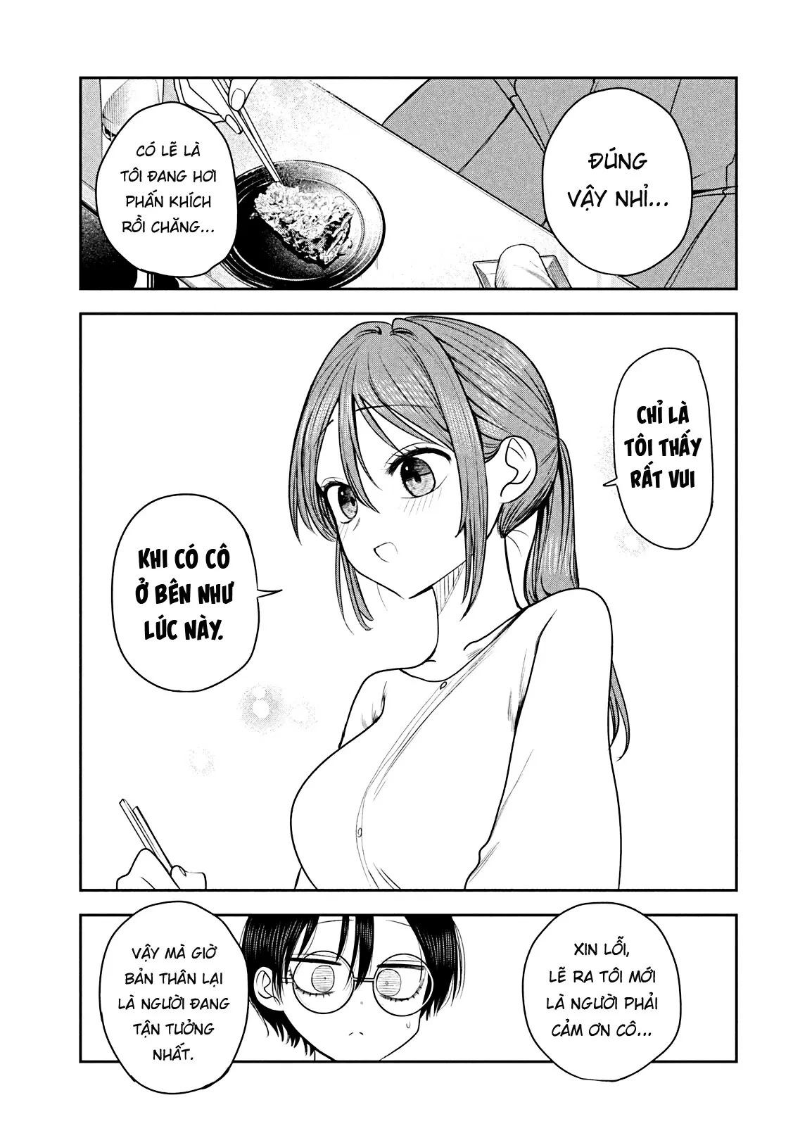 Chủ tịch, rượu và những vì sao sáng Chapter  20 - 16