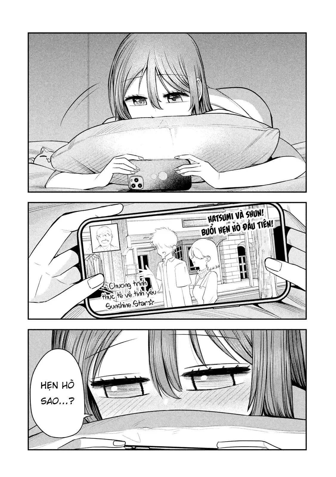 Chủ tịch, rượu và những vì sao sáng Chapter  21 - 3