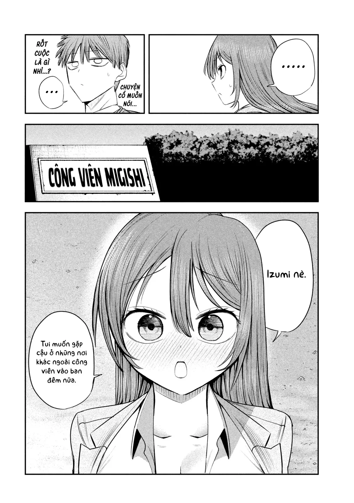 Chủ tịch, rượu và những vì sao sáng Chapter  21 - 11