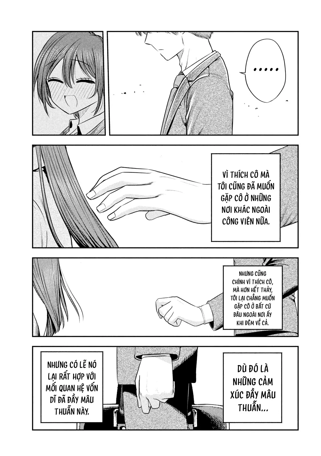 Chủ tịch, rượu và những vì sao sáng Chapter  21 - 18