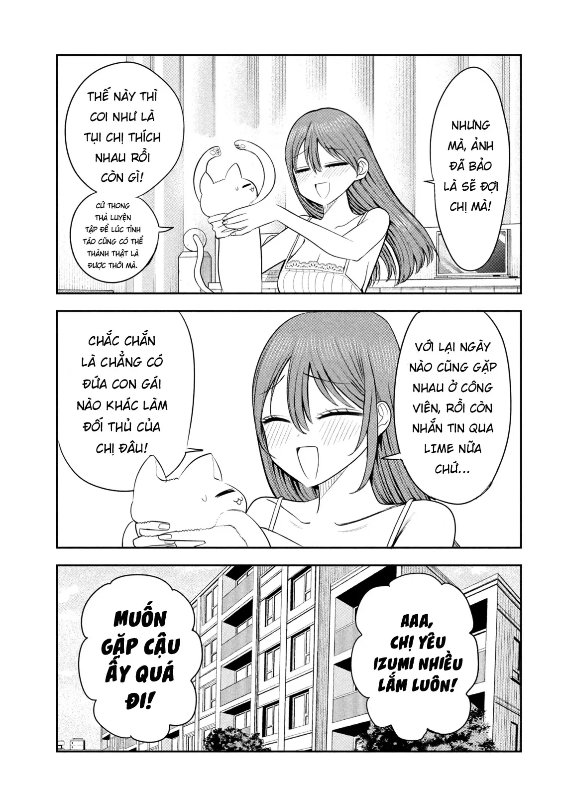 Chủ tịch, rượu và những vì sao sáng Chapter  22 - 6