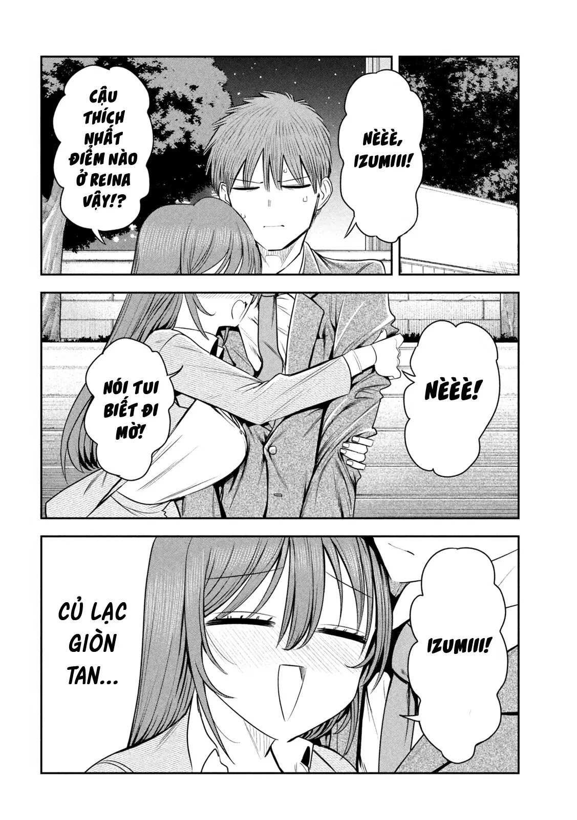 Chủ tịch, rượu và những vì sao sáng Chapter  22 - 7