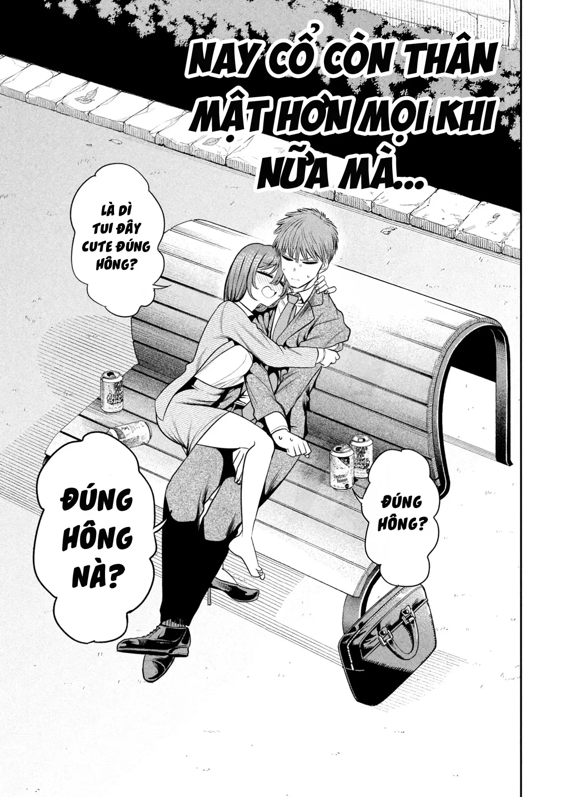 Chủ tịch, rượu và những vì sao sáng Chapter  22 - 8