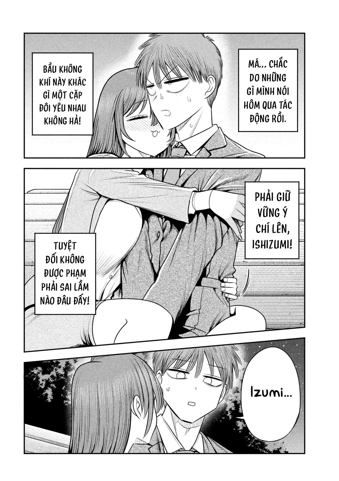 Chủ tịch, rượu và những vì sao sáng Chapter  22 - 9