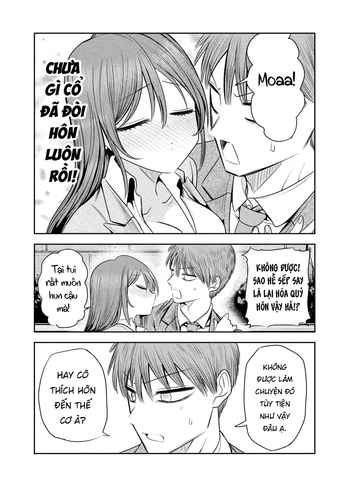 Chủ tịch, rượu và những vì sao sáng Chapter  22 - 10