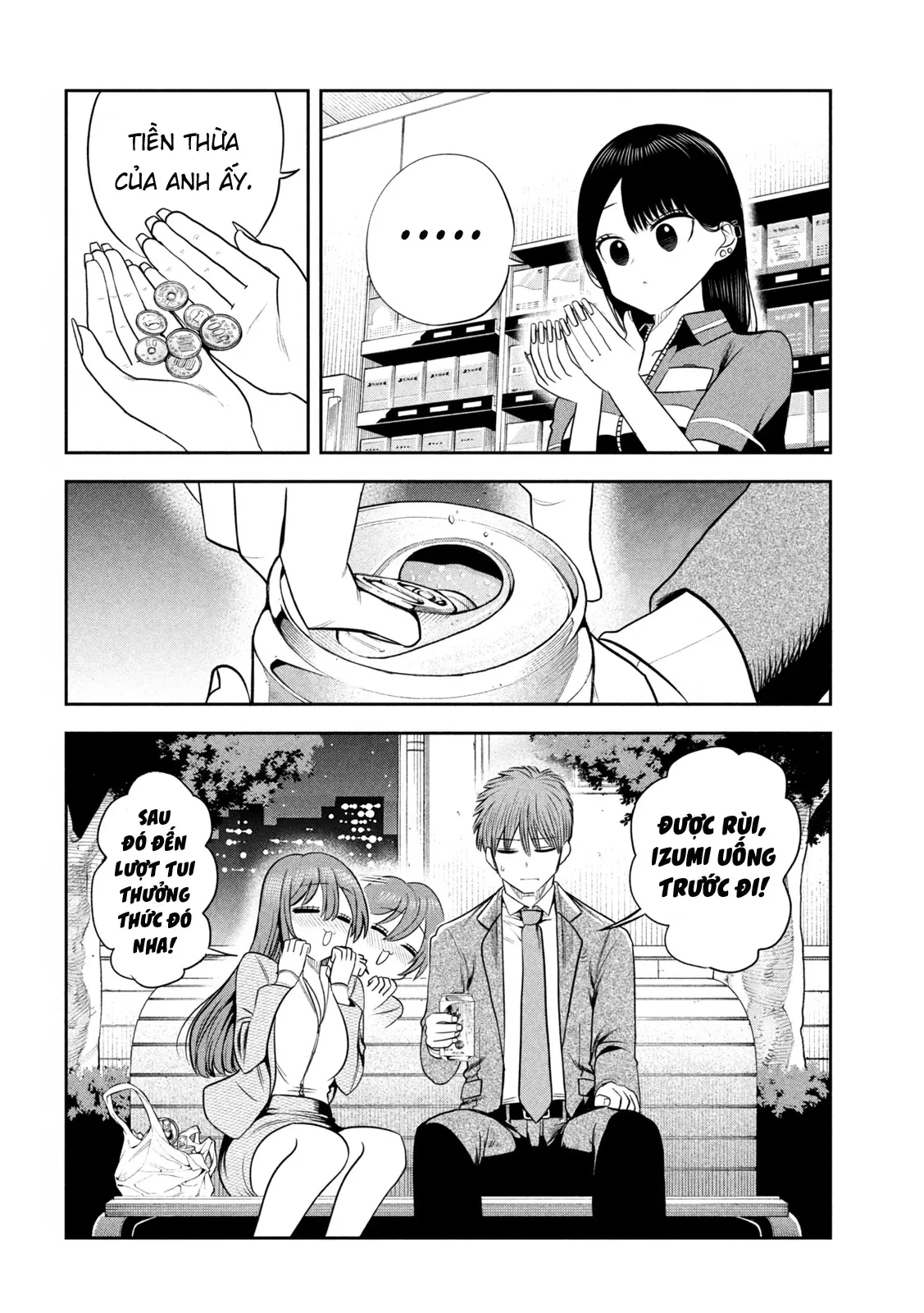 Chủ tịch, rượu và những vì sao sáng Chapter  22 - 17