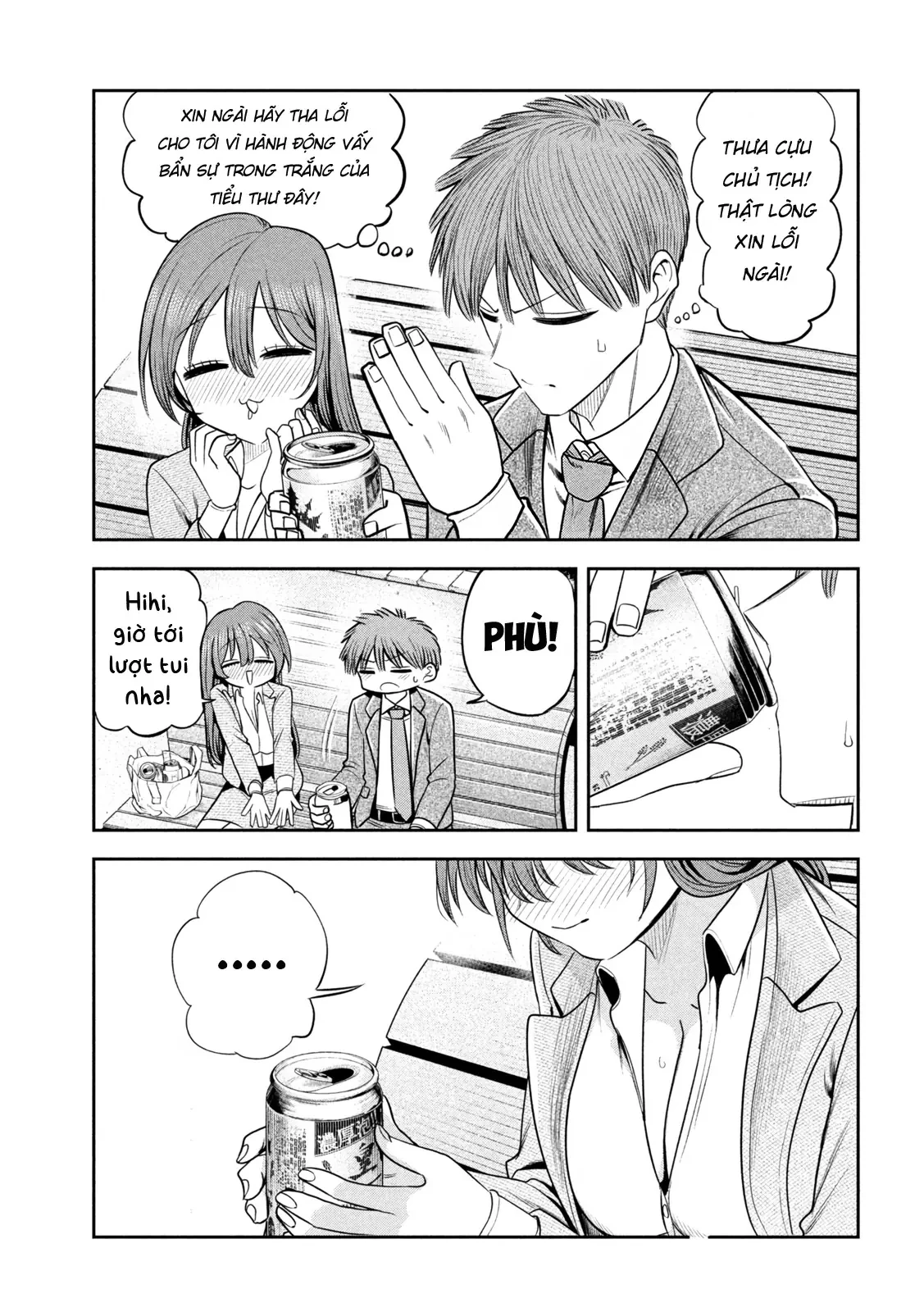 Chủ tịch, rượu và những vì sao sáng Chapter  22 - 18