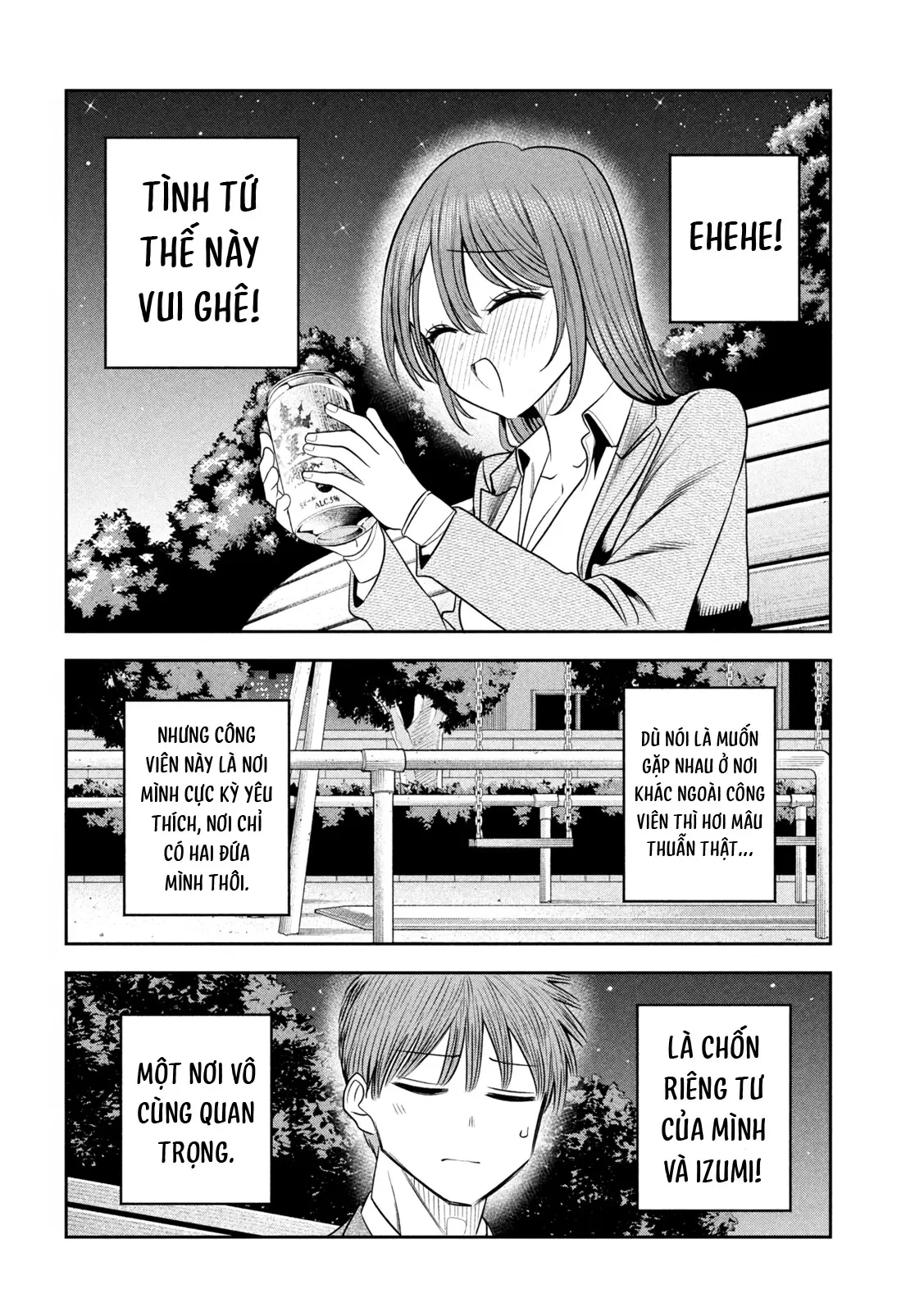 Chủ tịch, rượu và những vì sao sáng Chapter  22 - 19