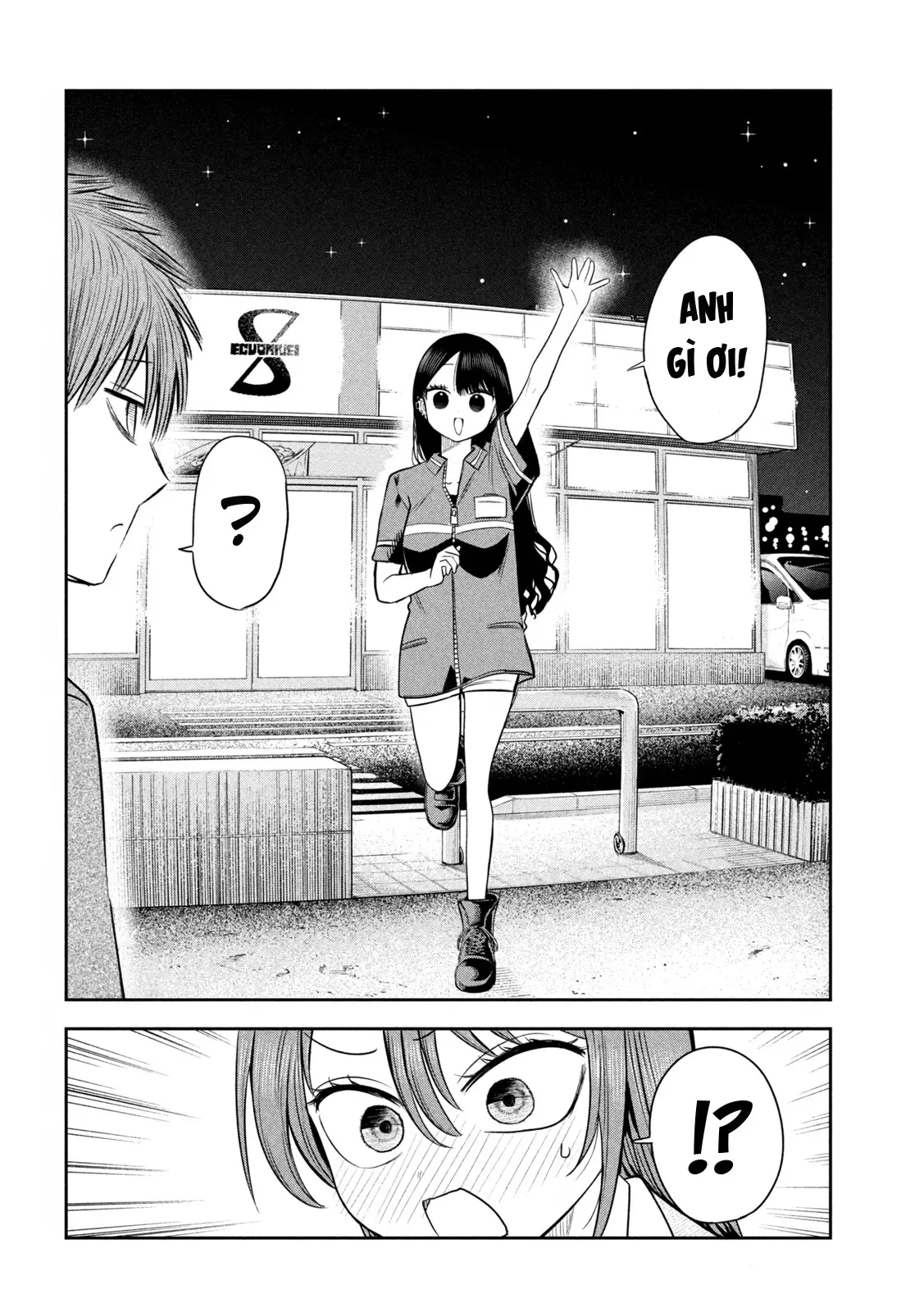 Chủ tịch, rượu và những vì sao sáng Chapter  22 - 21