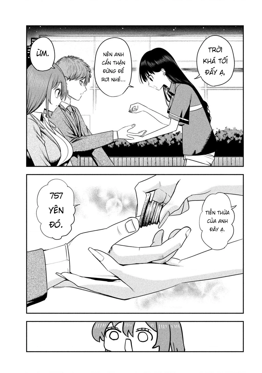Chủ tịch, rượu và những vì sao sáng Chapter 23 - 8