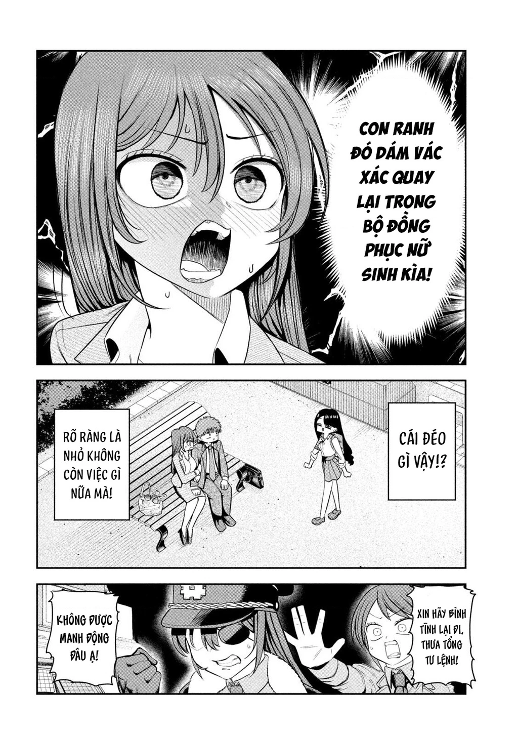 Chủ tịch, rượu và những vì sao sáng Chapter 23 - 15