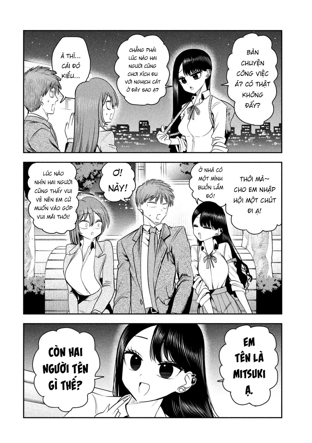 Chủ tịch, rượu và những vì sao sáng Chapter 23 - 19