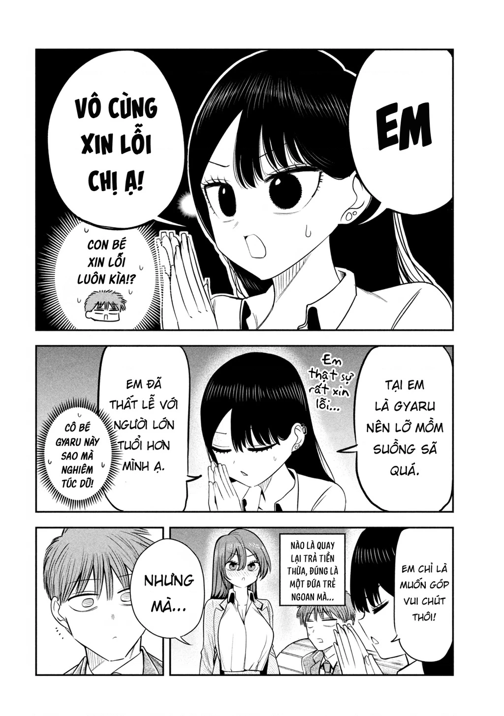 Chủ tịch, rượu và những vì sao sáng Chapter 24 - 5