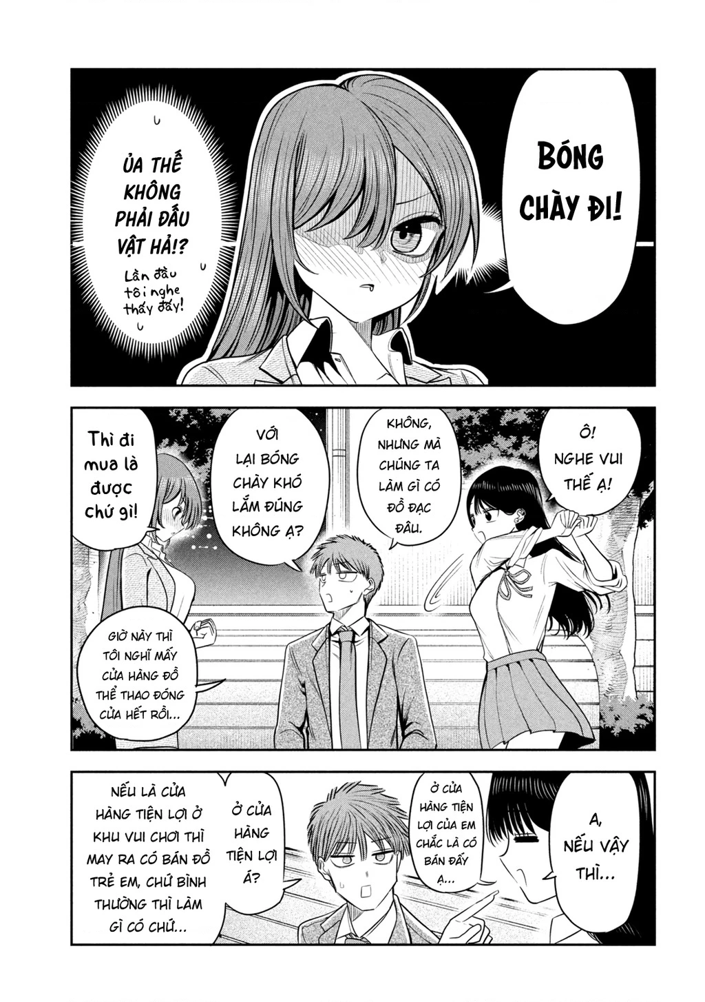 Chủ tịch, rượu và những vì sao sáng Chapter 24 - 8