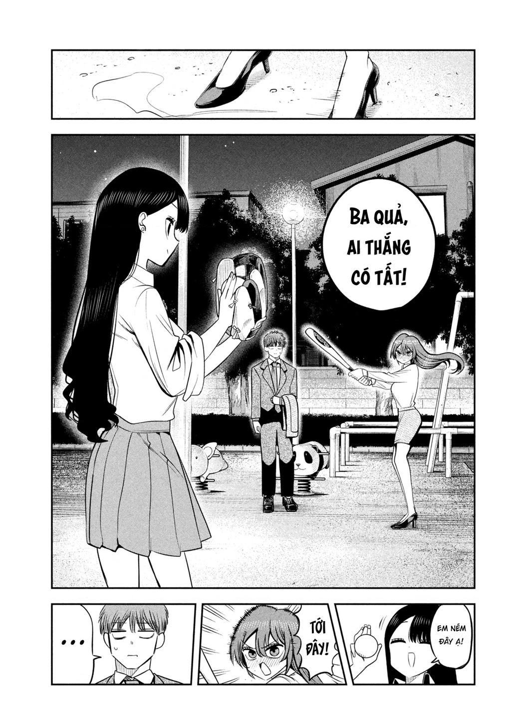 Chủ tịch, rượu và những vì sao sáng Chapter 24 - 10
