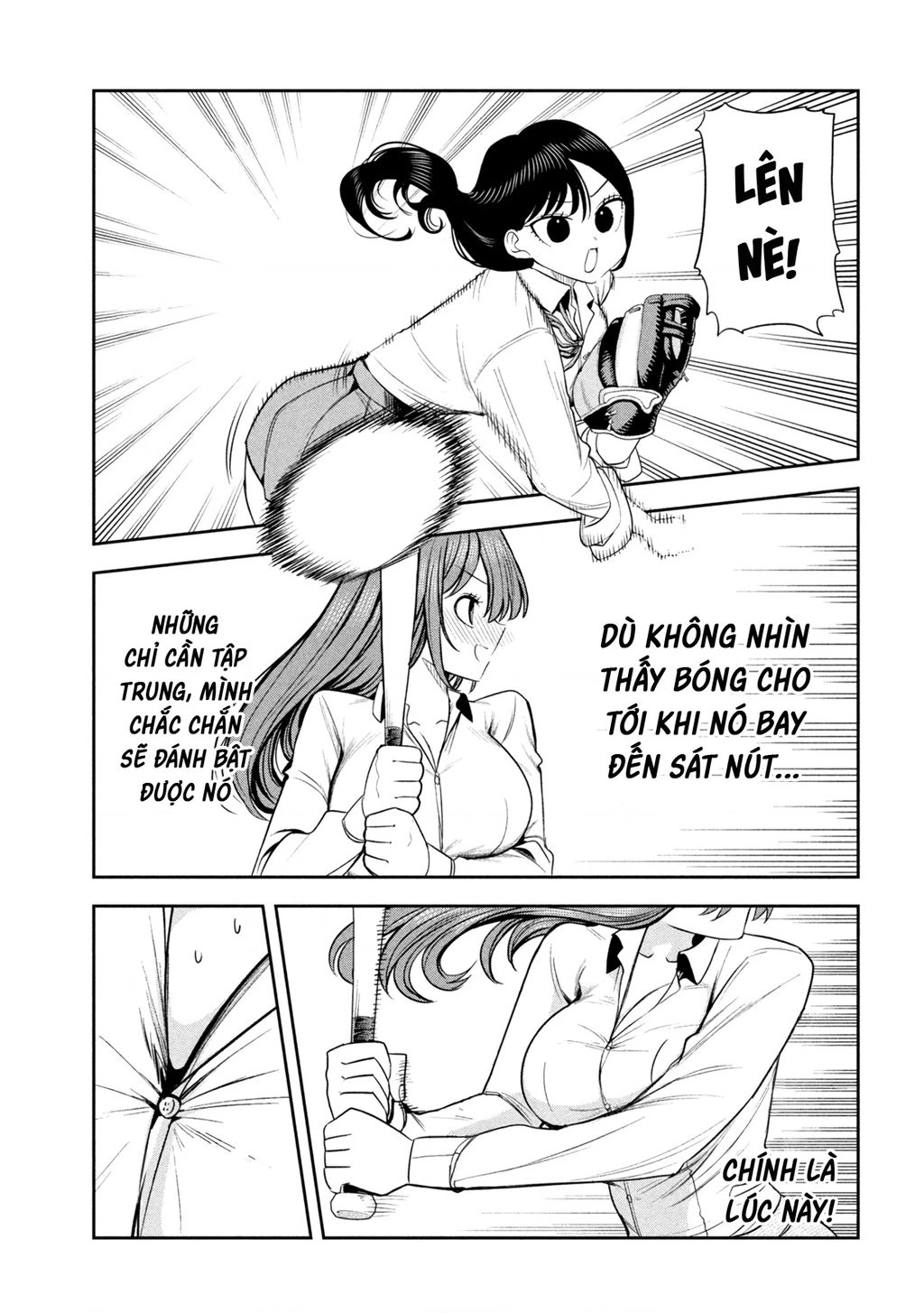 Chủ tịch, rượu và những vì sao sáng Chapter 24 - 14