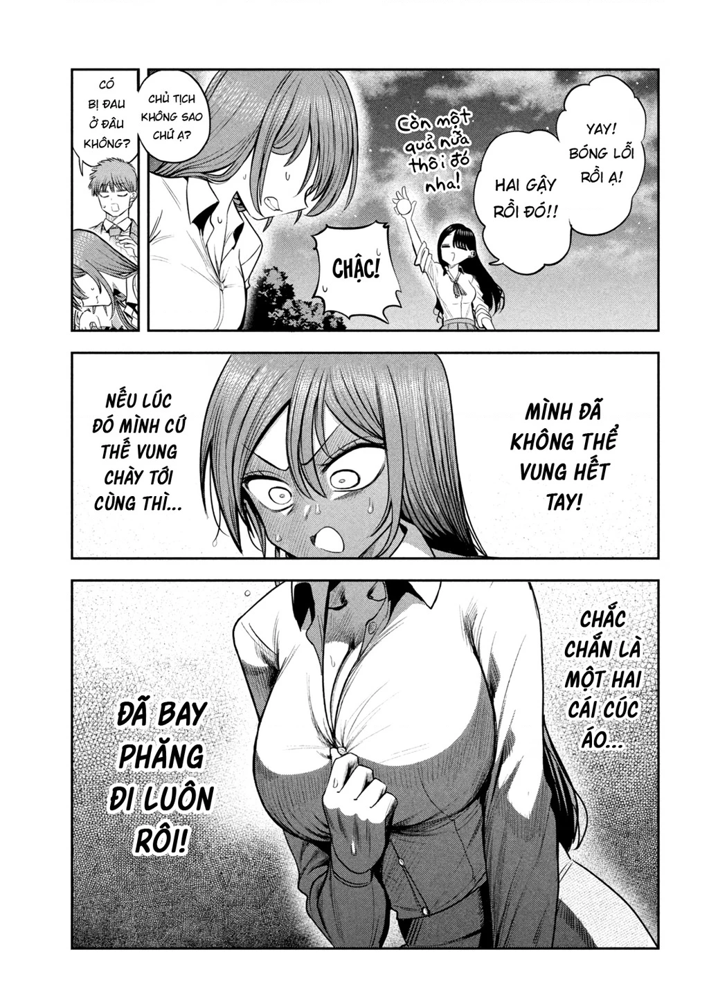 Chủ tịch, rượu và những vì sao sáng Chapter 24 - 16
