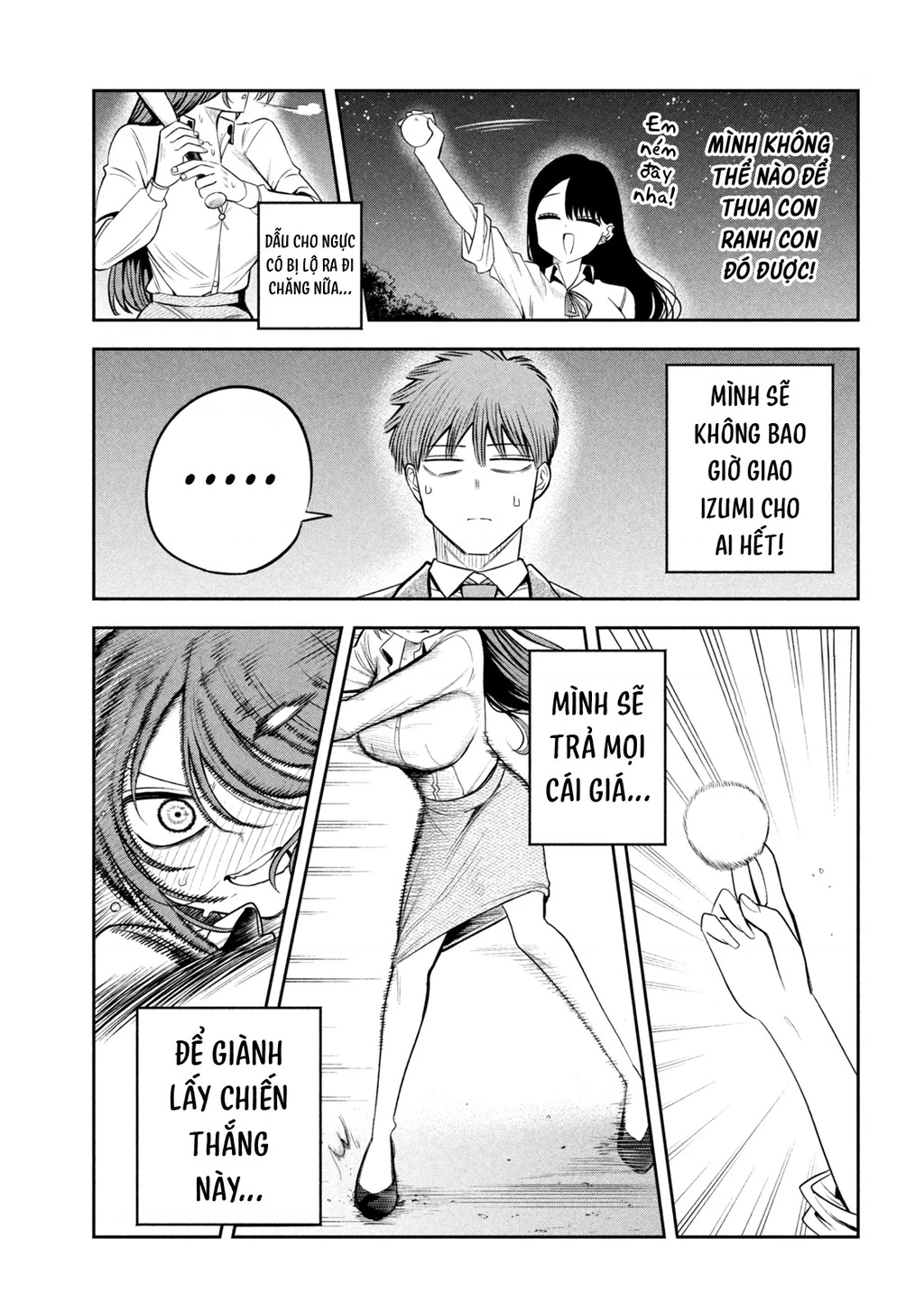 Chủ tịch, rượu và những vì sao sáng Chapter 24 - 18