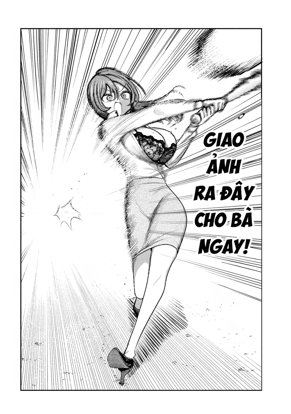 Chủ tịch, rượu và những vì sao sáng Chapter 24 - 19