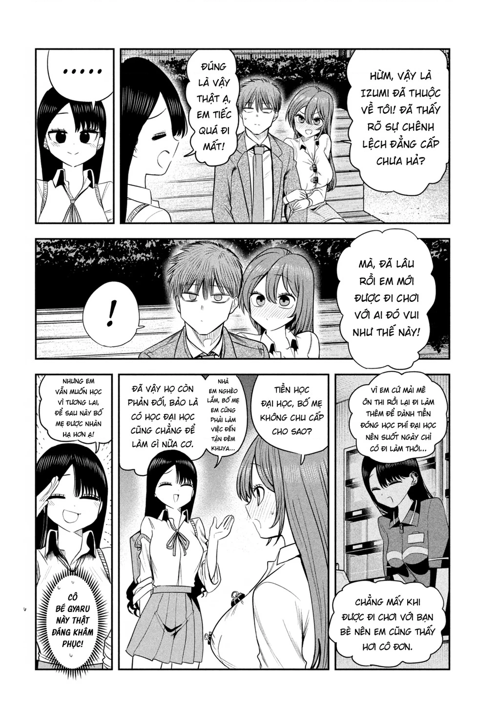 Chủ tịch, rượu và những vì sao sáng Chapter 24 - 21