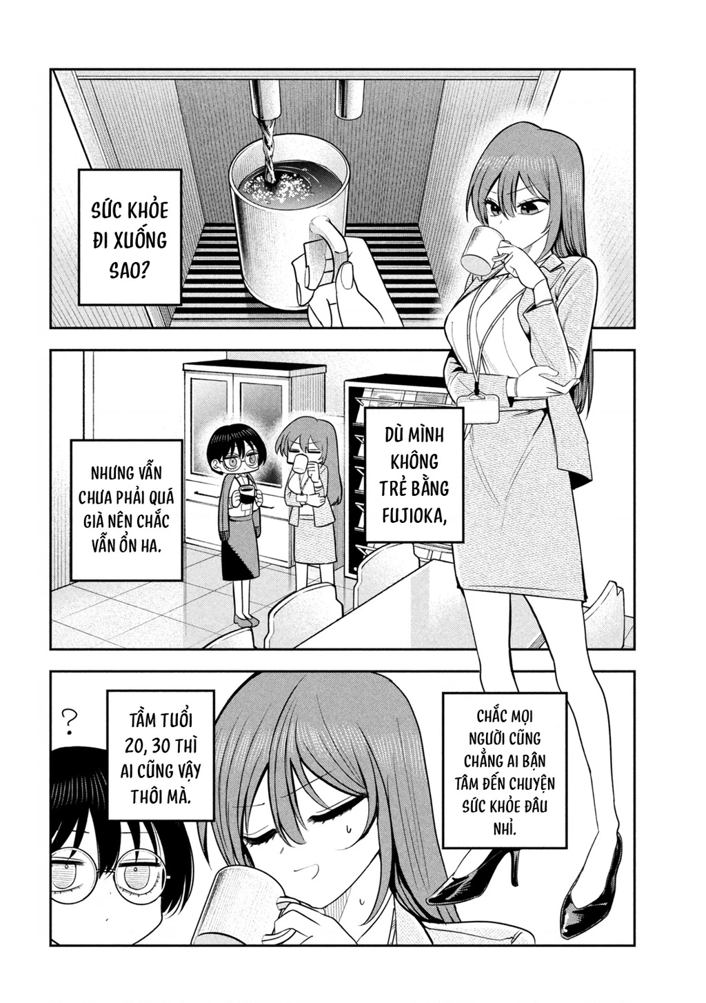 Chủ tịch, rượu và những vì sao sáng Chapter 25 - 7