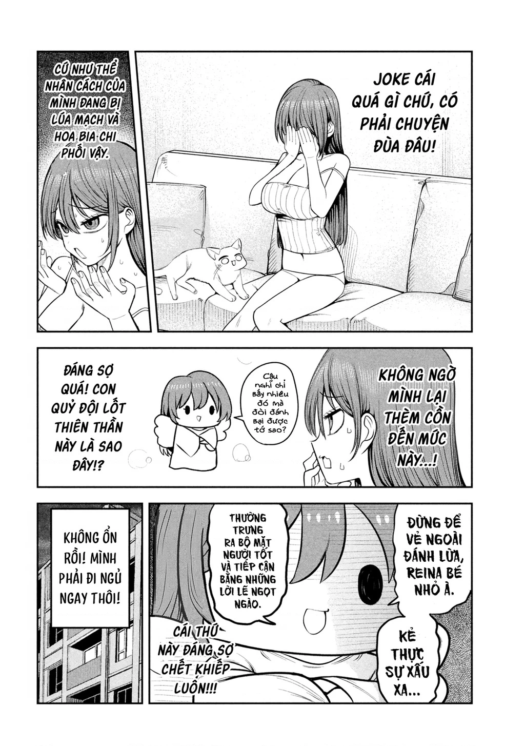 Chủ tịch, rượu và những vì sao sáng Chapter 25 - 15