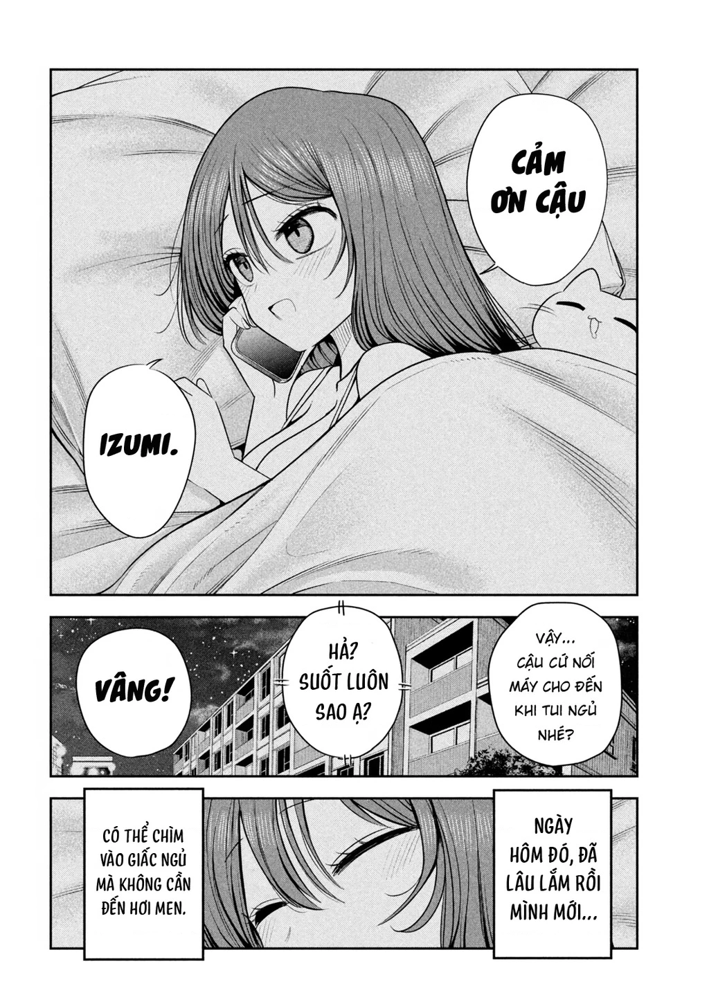 Chủ tịch, rượu và những vì sao sáng Chapter 25 - 19