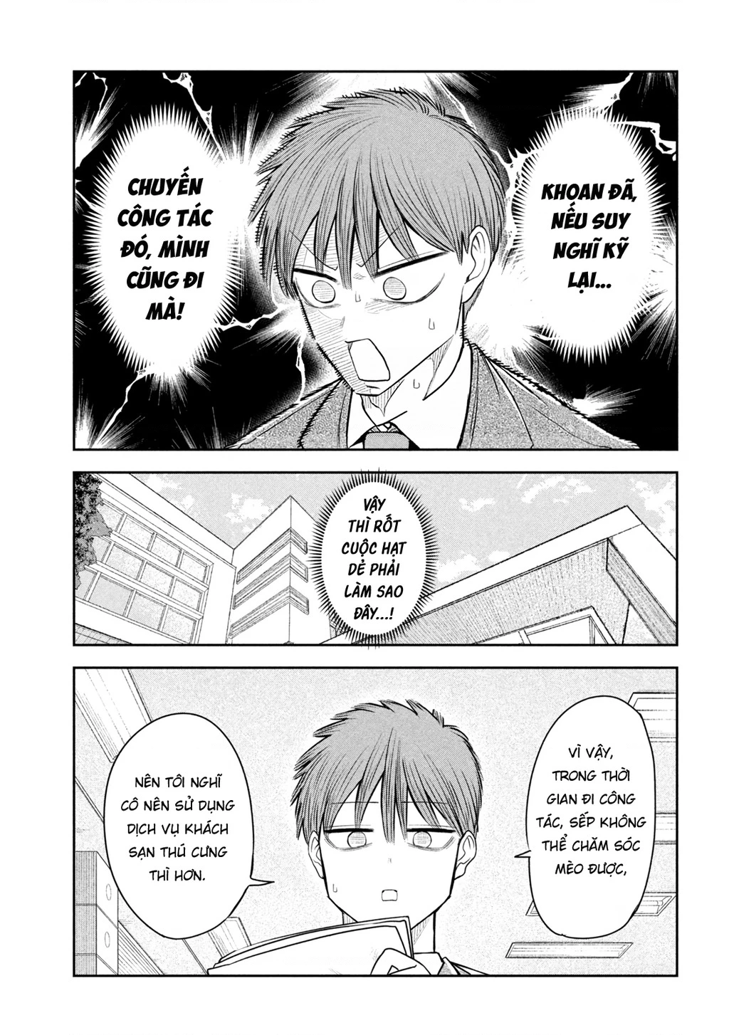 Chủ tịch, rượu và những vì sao sáng Chapter 26 - 8